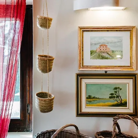 Séjour à la ferme Casa Andreina Castiglione della Pescaia