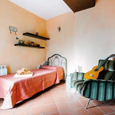 Séjour à la ferme Casa Andreina *