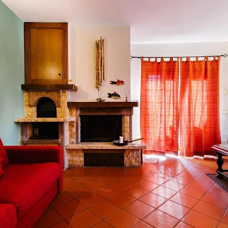 Casa Andreina Séjour à la ferme Castiglione della Pescaia
