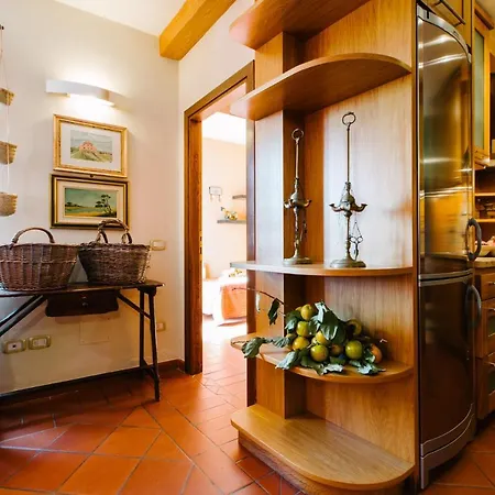 Casa Andreina Séjour à la ferme *