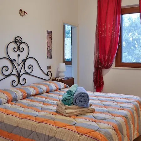 Alloggio per agriturismo Casa Andreina *