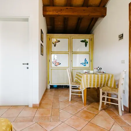 Casa Andreina Çiftlik konaklama