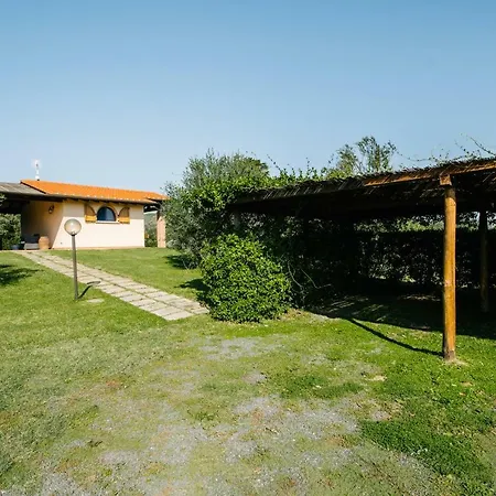 Séjour à la ferme Casa Andreina Castiglione della Pescaia