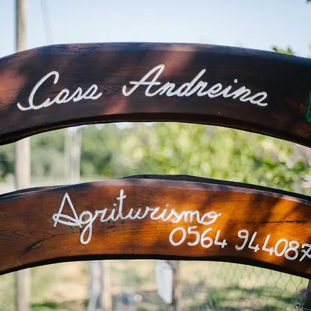 Séjour à la ferme Casa Andreina *