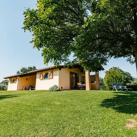 Séjour à la ferme Casa Andreina *