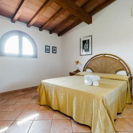 Çiftlik konaklama Casa Andreina *