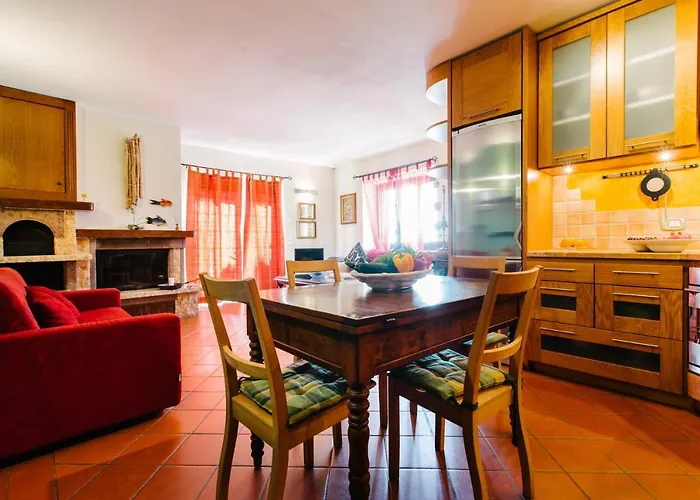 Casa Andreina Alloggio per agriturismo *
