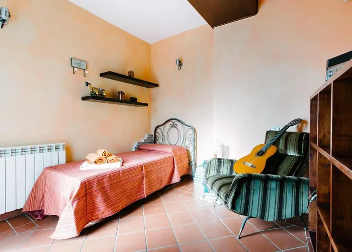 Alloggio per agriturismo Casa Andreina *