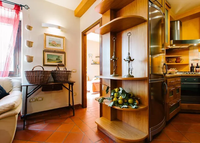 Casa Andreina Alloggio per agriturismo *