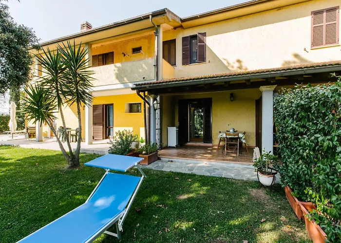 Casa Andreina * Castiglione della Pescaia