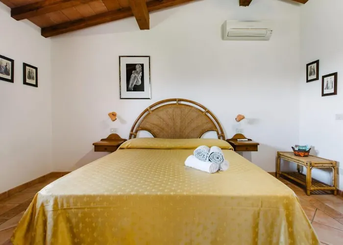 Casa Andreina Alloggio per agriturismo *