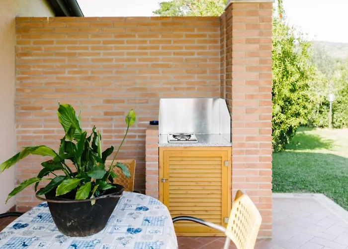 Casa Andreina Alloggio per agriturismo *