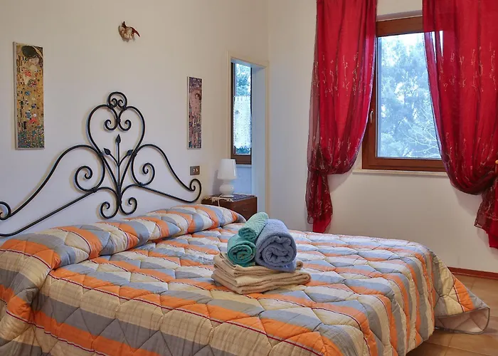 Alloggio per agriturismo Casa Andreina *