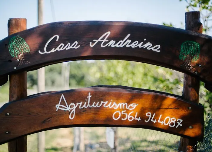 Alloggio per agriturismo Casa Andreina *
