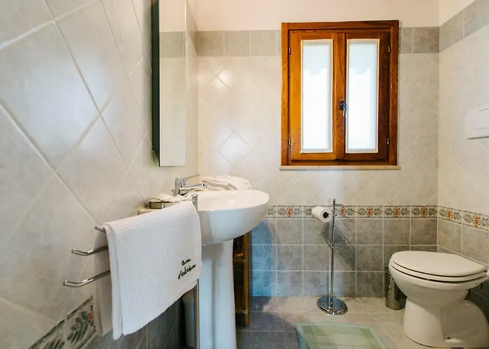 Alloggio per agriturismo Casa Andreina
